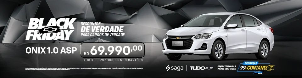 SAGA CHEVROLET OFERTAS